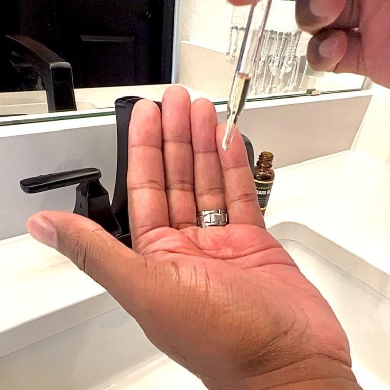 Premium Beard Growth Kit for Black Men Review