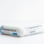 proctozone hc 2.5 vs hydrocortisone cream