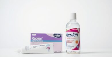 replens vs estrogen cream