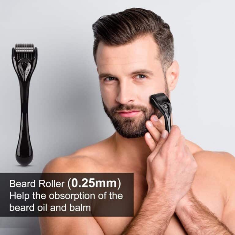The 8 Best Beard Growth Kit for Black Men 2025