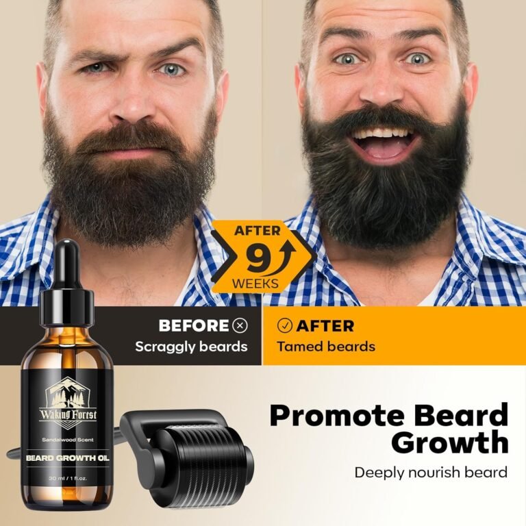 Waking Forest Derma Roller 0.25mm Review