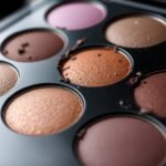 what color eyeshadow for gray eyes