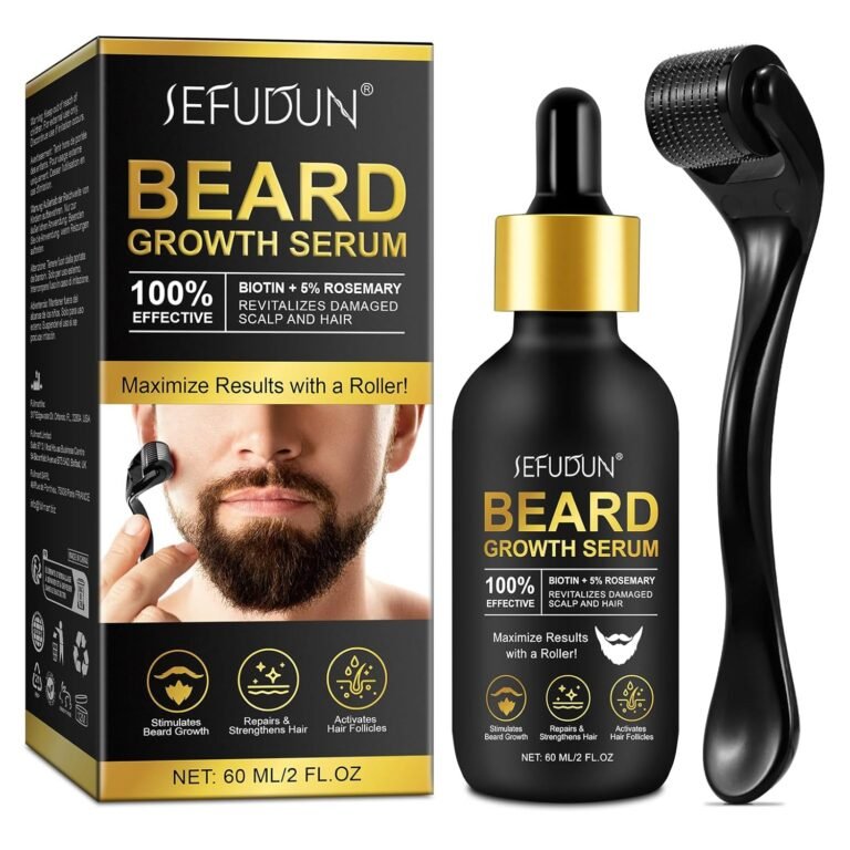Beard Oil for Men Review