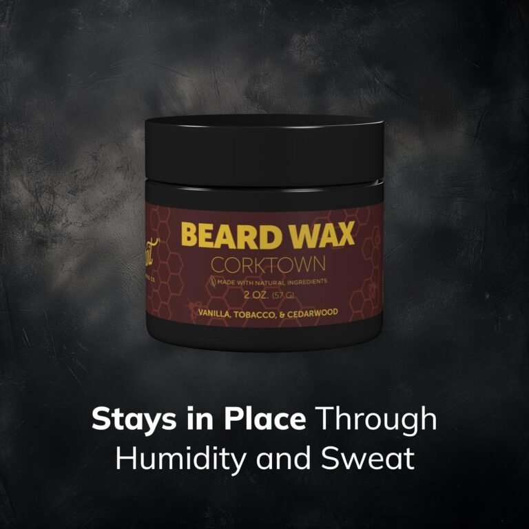 Detroit Grooming Co. Beard Butter Review