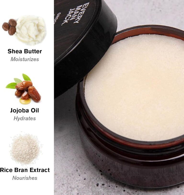 Every Man Jack Beard Grooming Kit Review