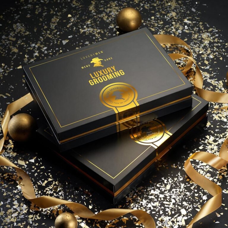 Gifts for Men: Beard Kit Review