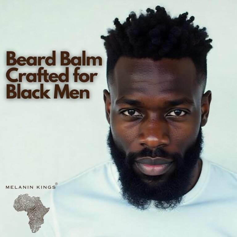 Melanin Kings Beard Balm Review