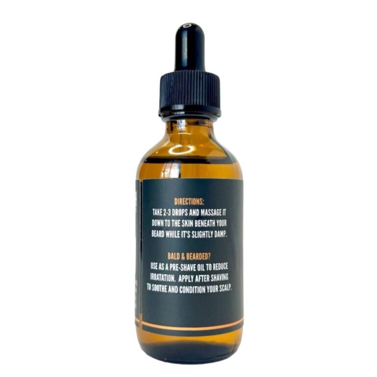 Premium Beard Growth Oil Review