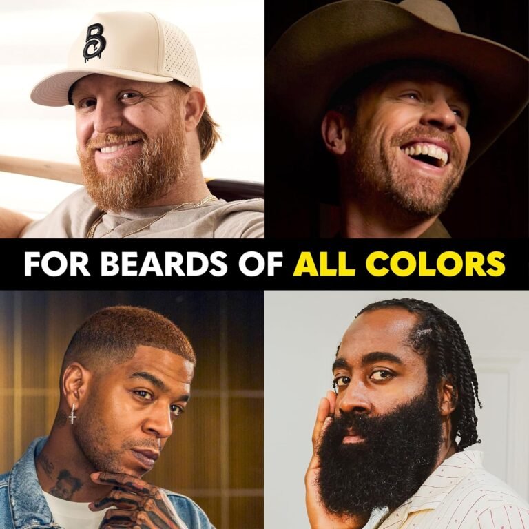 The Beard Club 1 Day Temporary Beard Dye Review