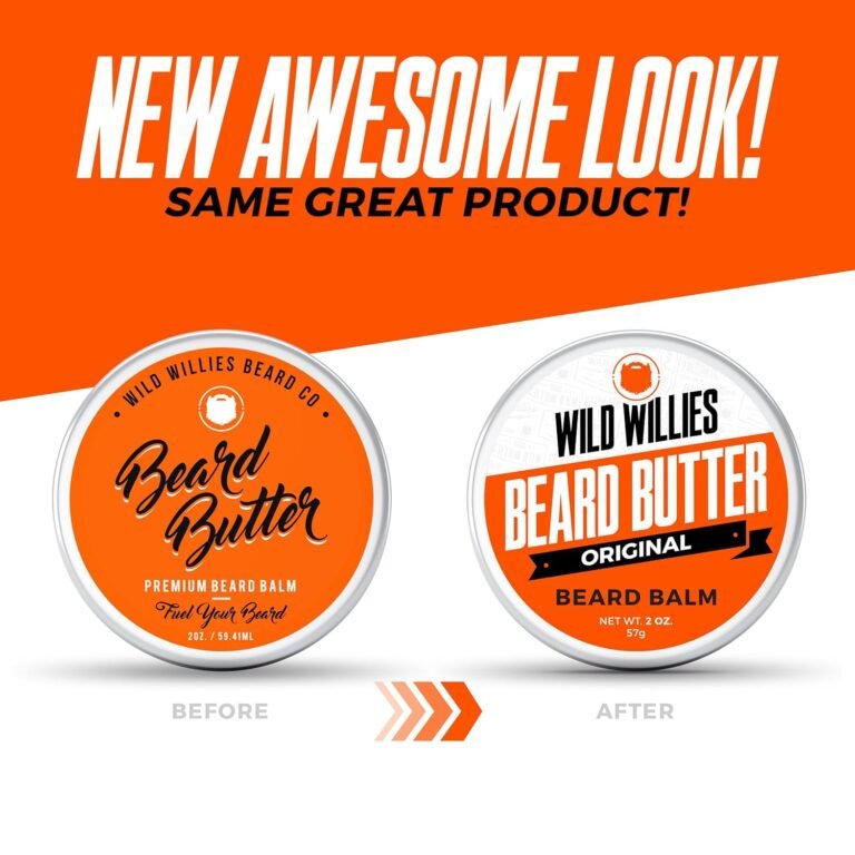 Wild Willies Beard Care Kit Review