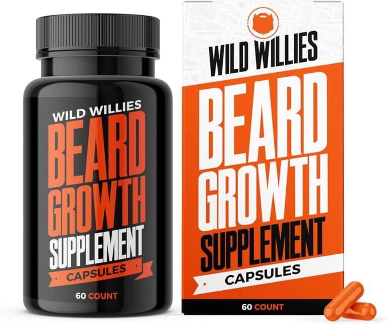 Wild Willies Beard Growth Dual Threat Review