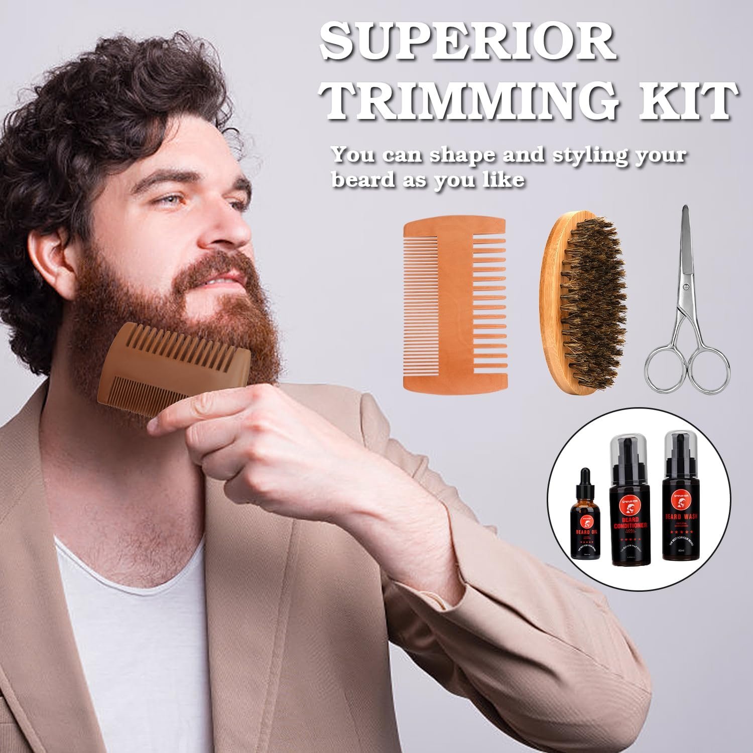Beard Oil Review